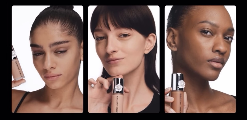Madilynn for Marc Jacobs Beauty